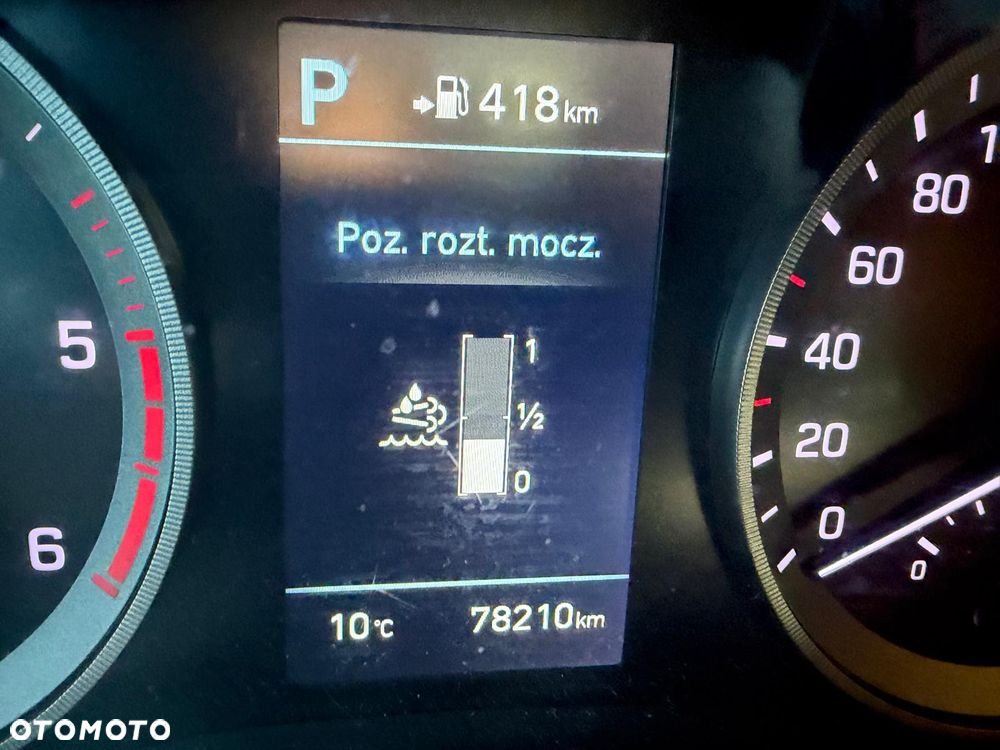 Hyundai Tucson blue 2.0 CRDi 4WD N Line - 5