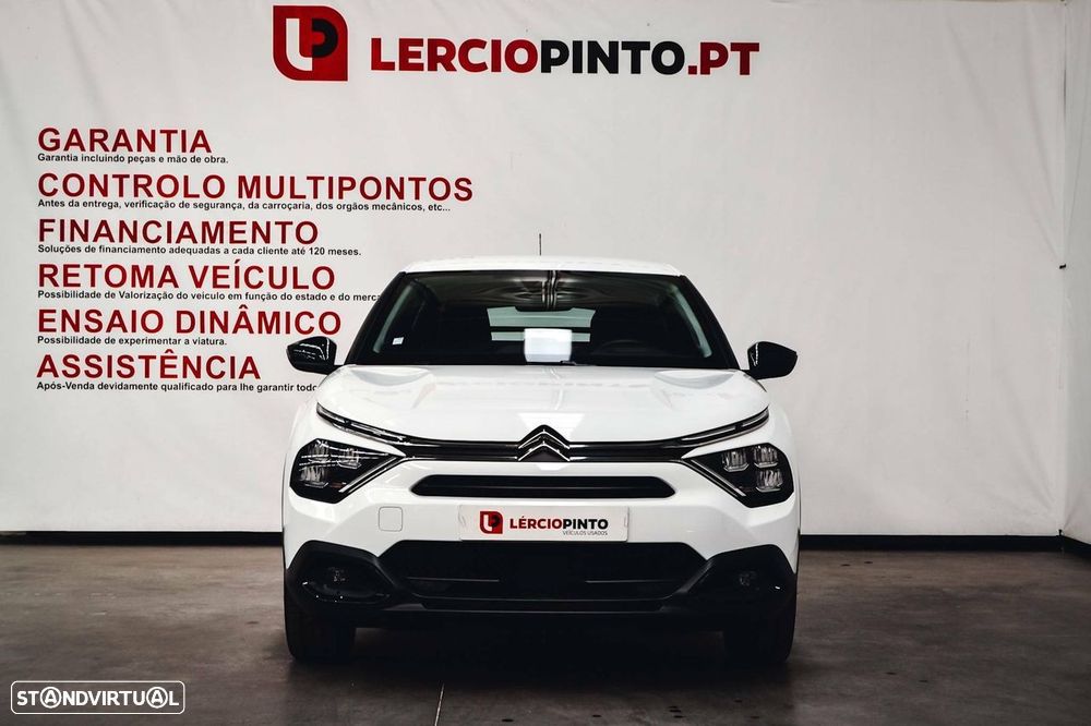Citroën C4 1.2 PureTech Feel Pack - 8