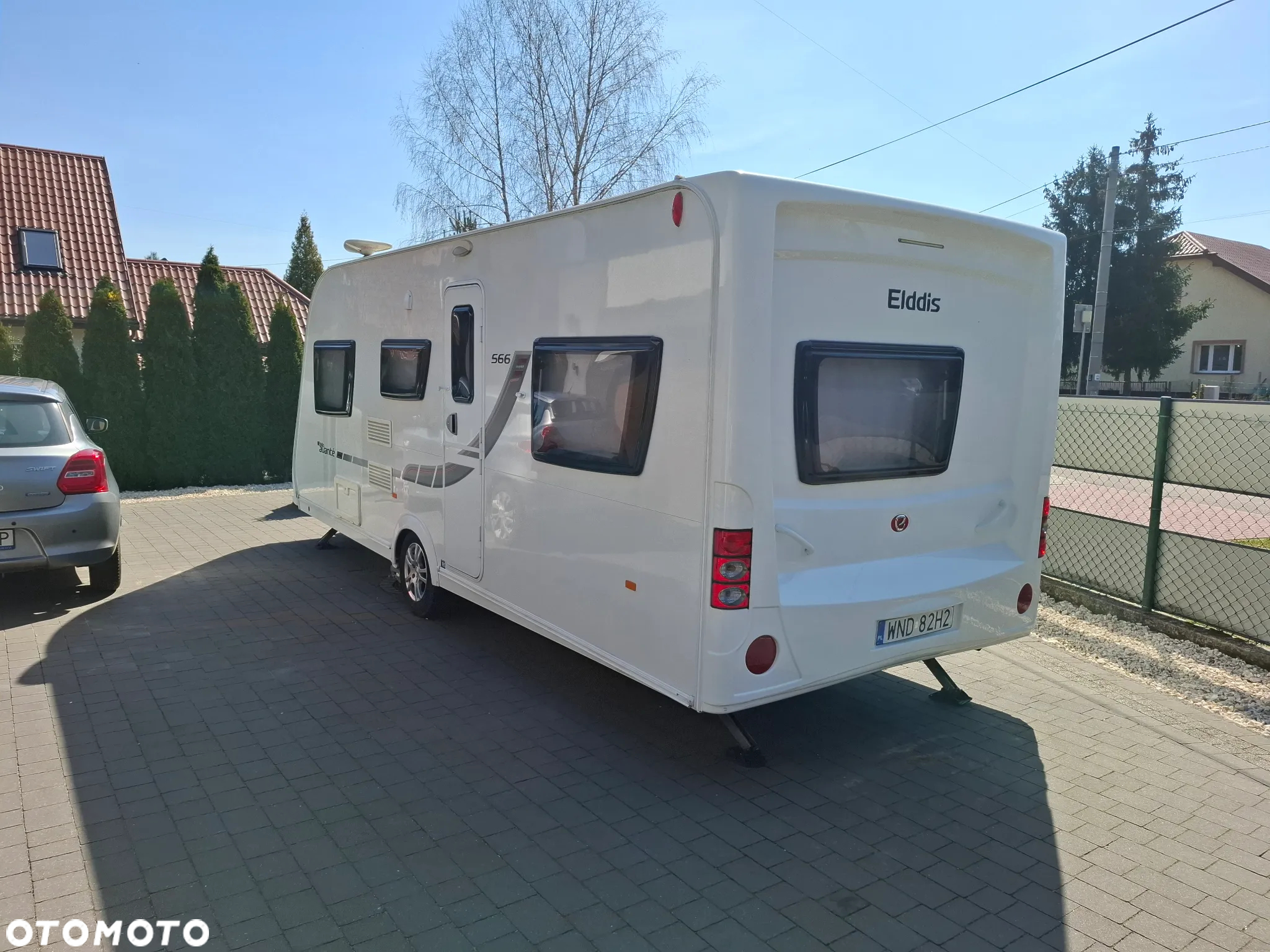 Elddis 566 - 22