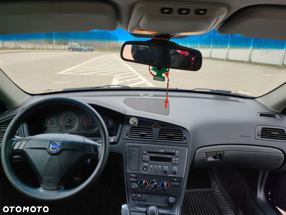 Volvo S60 2.4 D5 - 14