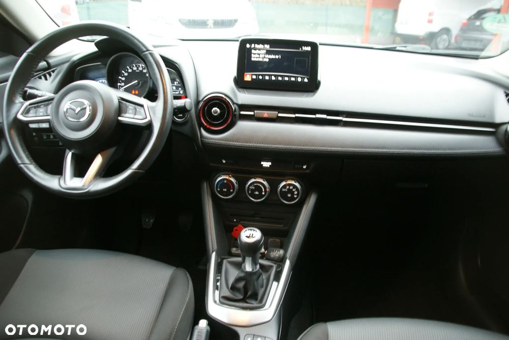 Mazda CX-3 SKYACTIV-G 121 FWD Center-Line - 17