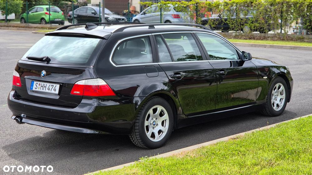 BMW Seria 5 520d - 3