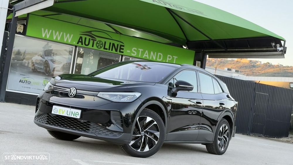VW ID.4 77 kWh Pro - 3