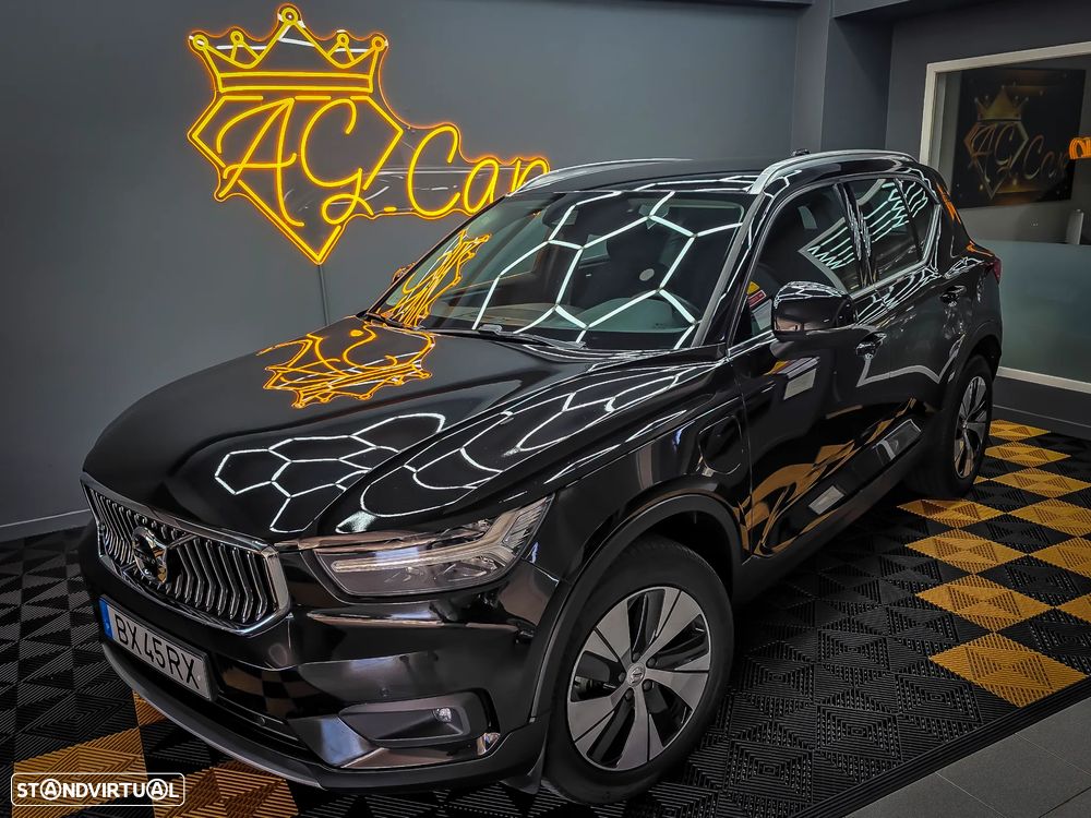Volvo XC 40 1.5 T4 PHEV Inscription Expression - 2
