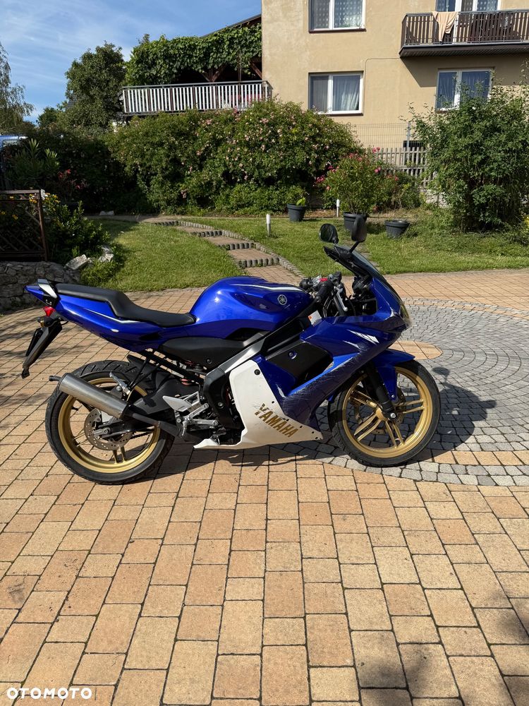 Yamaha TZR - 3