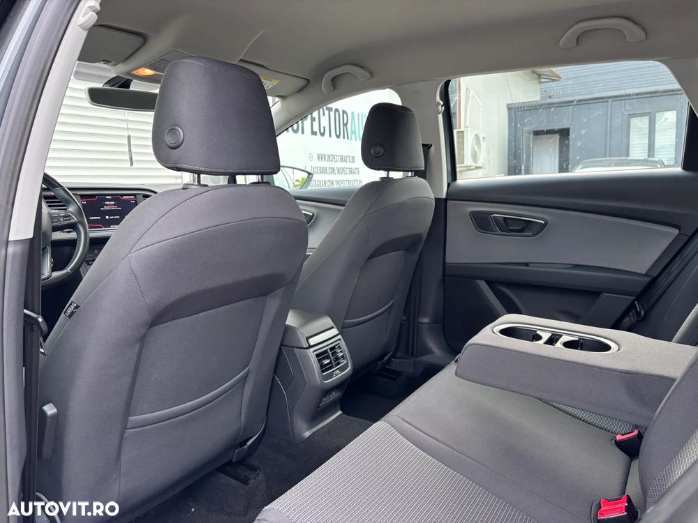 Seat Leon 1.0 TSI ECOMOTIVE DSG Style - 24