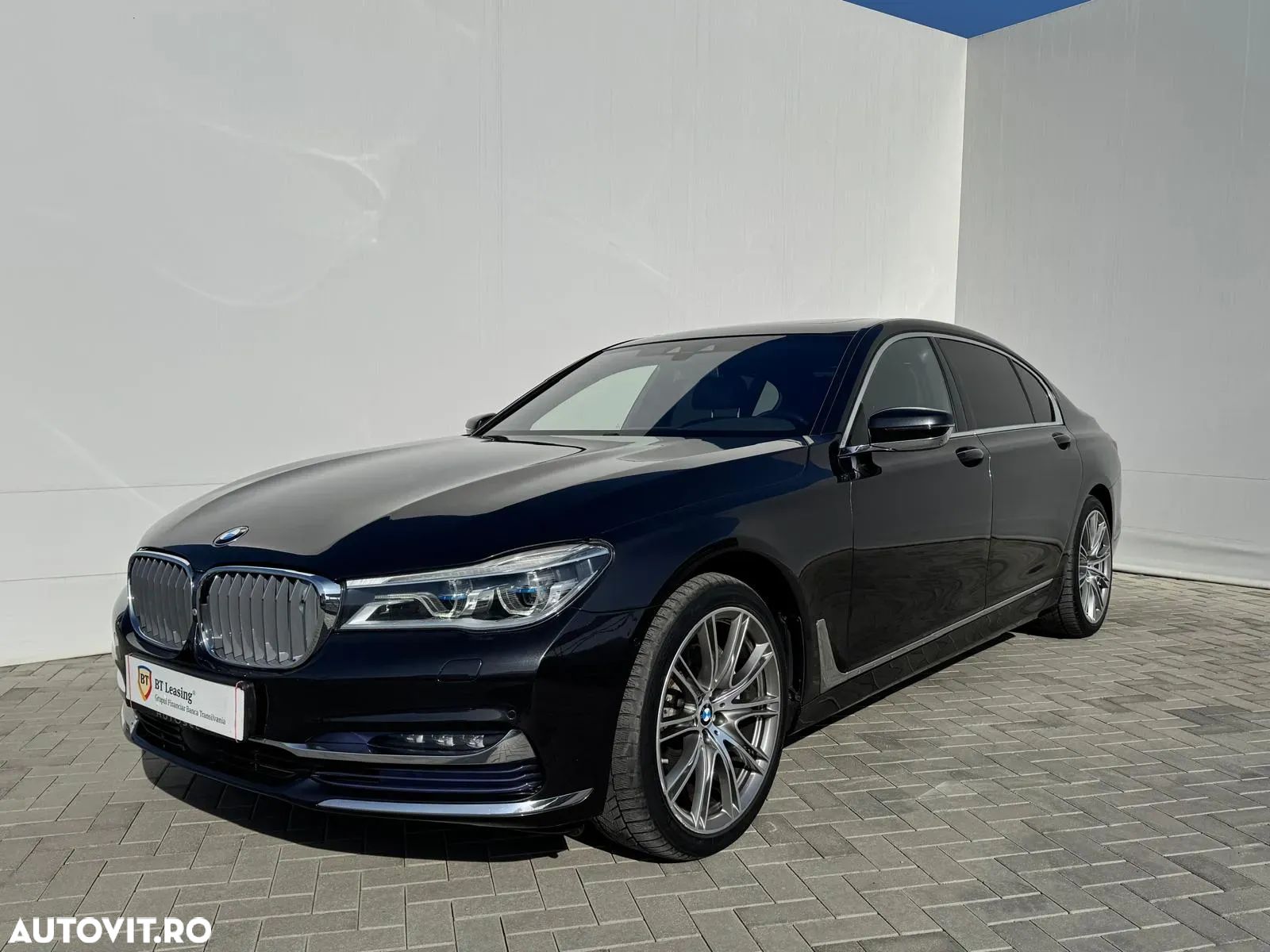 BMW Seria 7 740Ld xDrive - 1