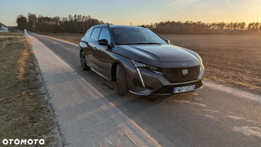 Peugeot 308 1.5 BlueHDi GT S&S EAT8 - 3