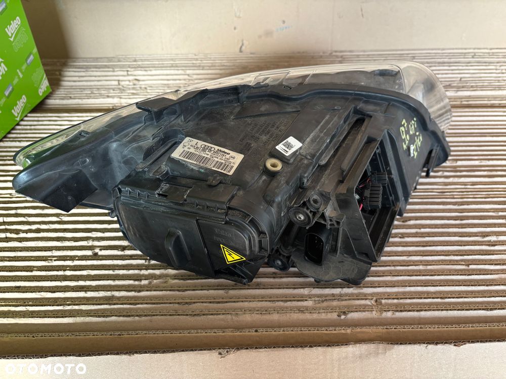 AUDI Q7 4L0 lift Bi xenon 4L0 941 003 AD lewa strona - 3