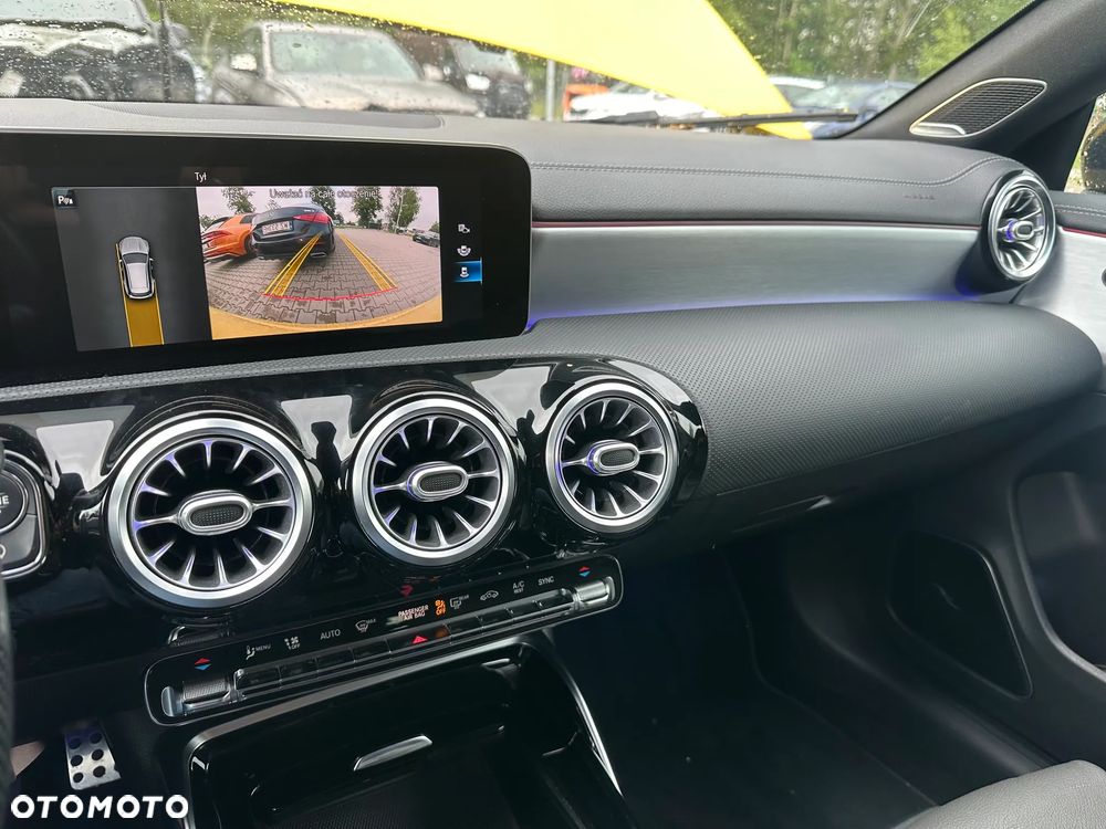 Mercedes-Benz CLA AMG 35 4-Matic 7G-DCT - 19
