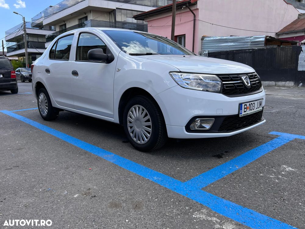 Dacia Logan 0.9 TCe SL PLUS - 2