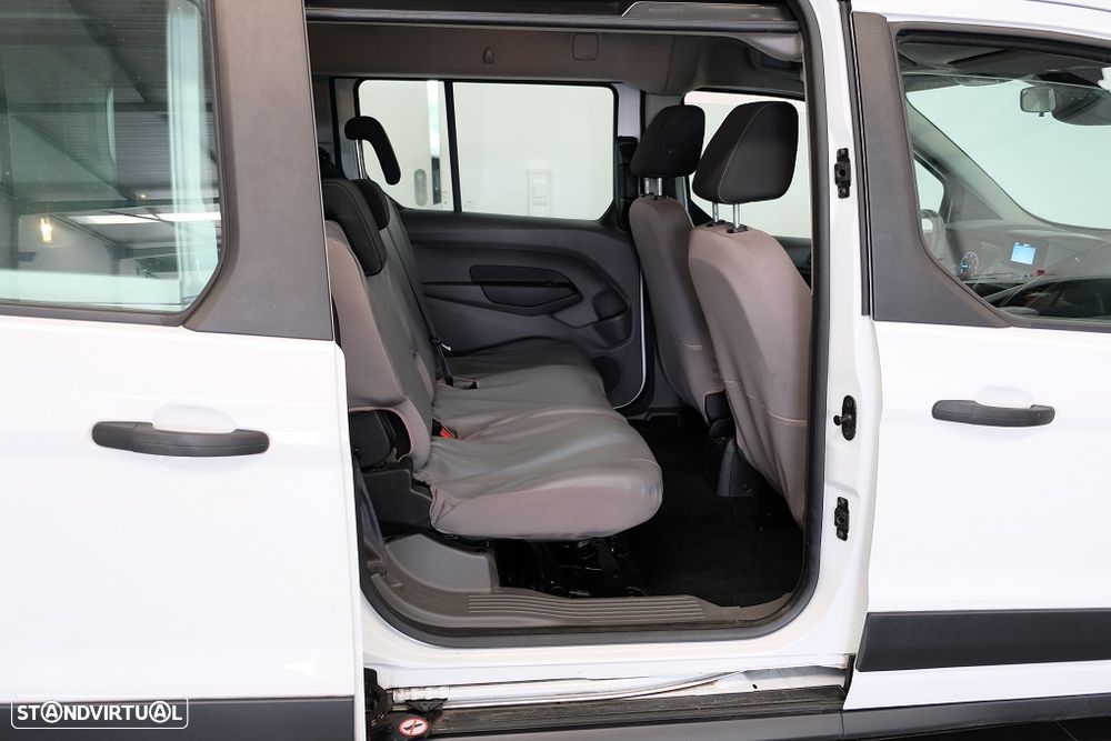 Ford Transit Connect 240 L2 LKW Trend - 9