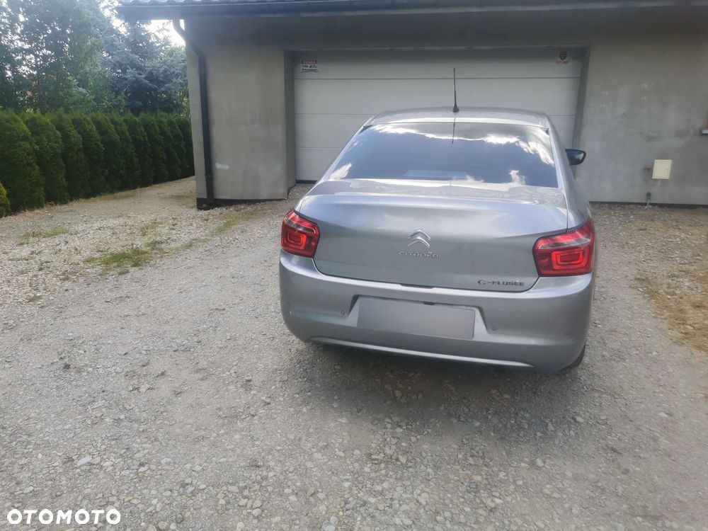 Citroën C-Elysée 1.6 VTi Exclusive - 12