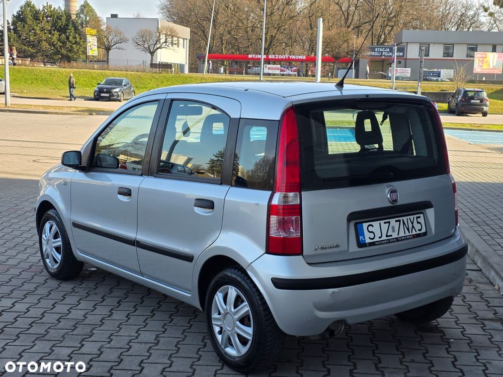Fiat Panda - 5