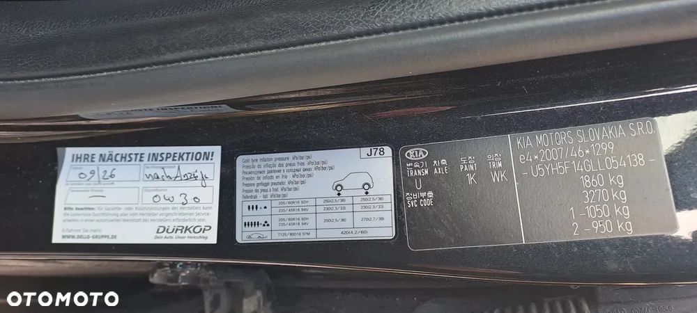 Kia XCeed 1.4 T-GDI OPF DCT7 JBL SOUND EDITION - 21