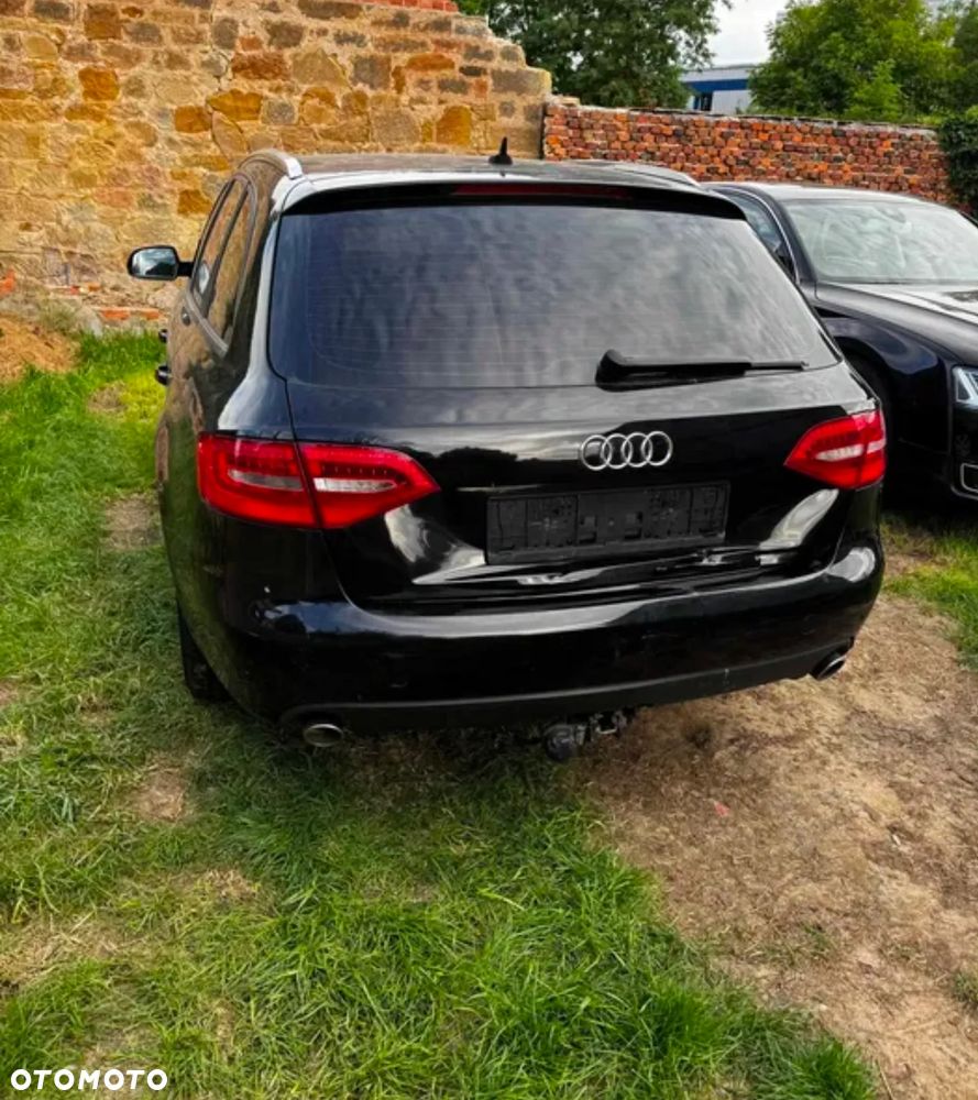 Audi A4 - 3