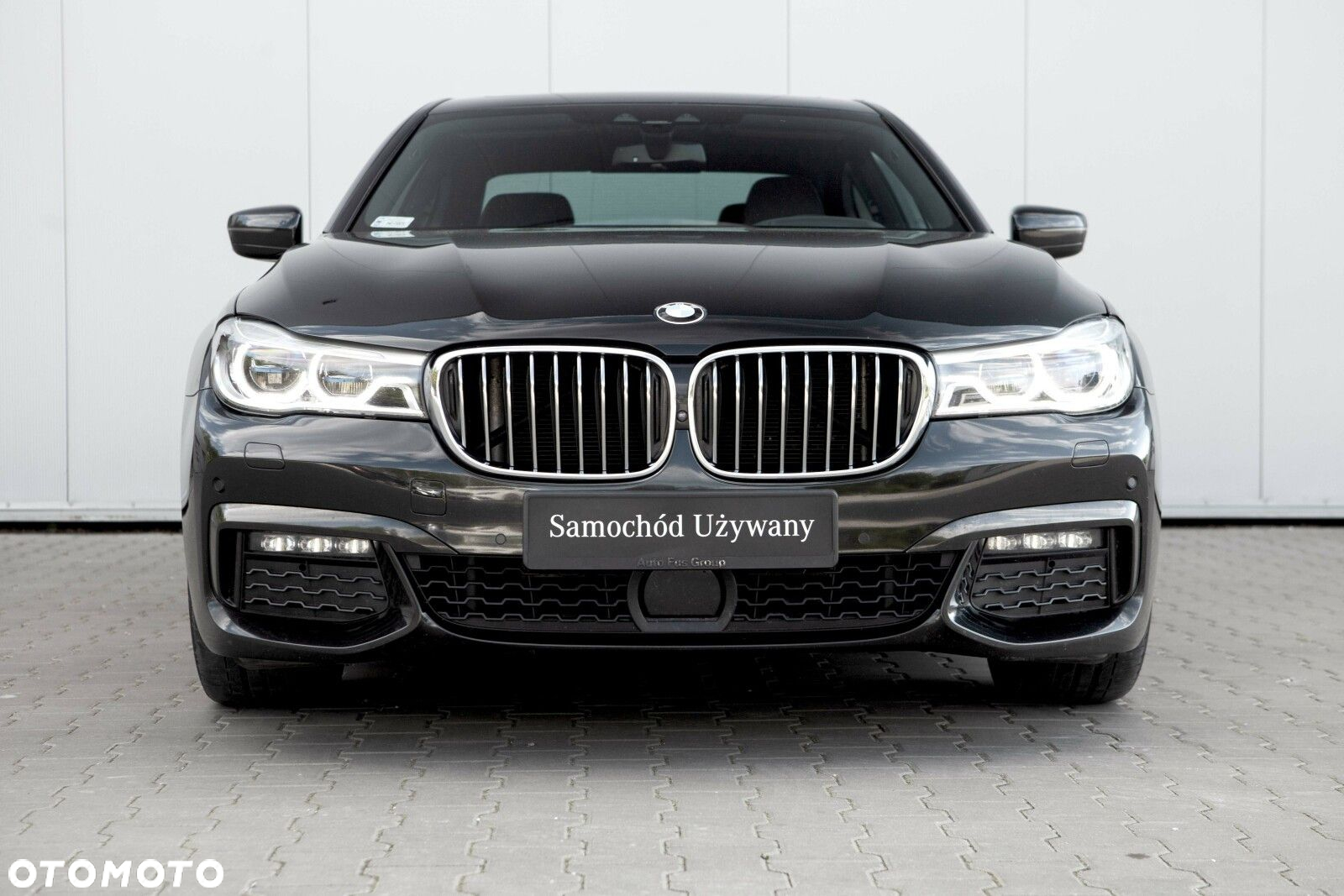 BMW Seria 7 740d xDrive - 2