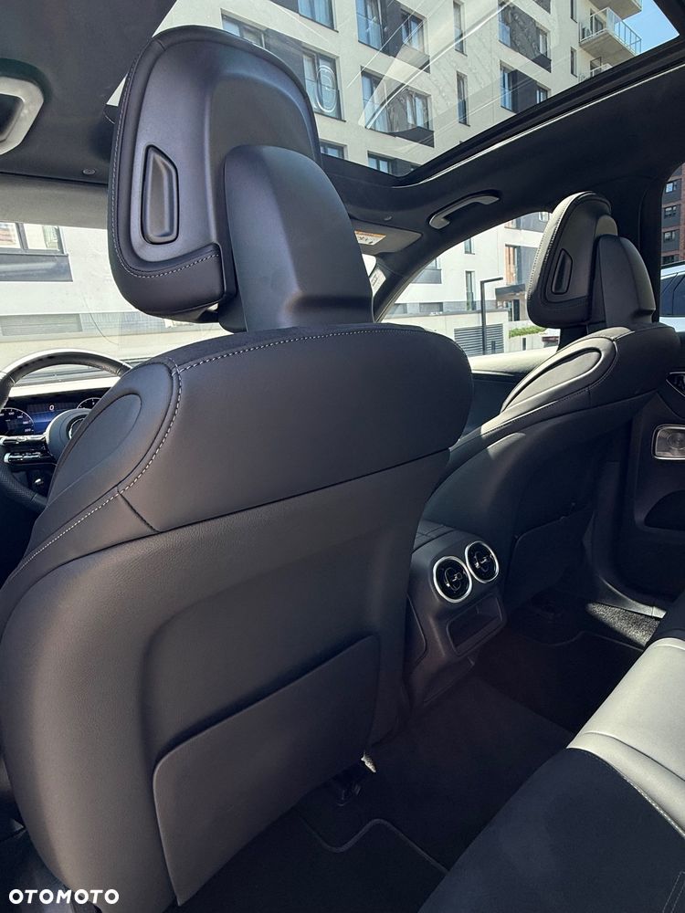 Mercedes-Benz GLC 220 d mHEV 4-Matic AMG Line - 35