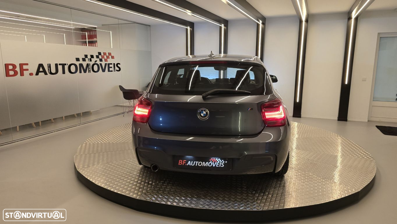 BMW 118 d Pack M - 16