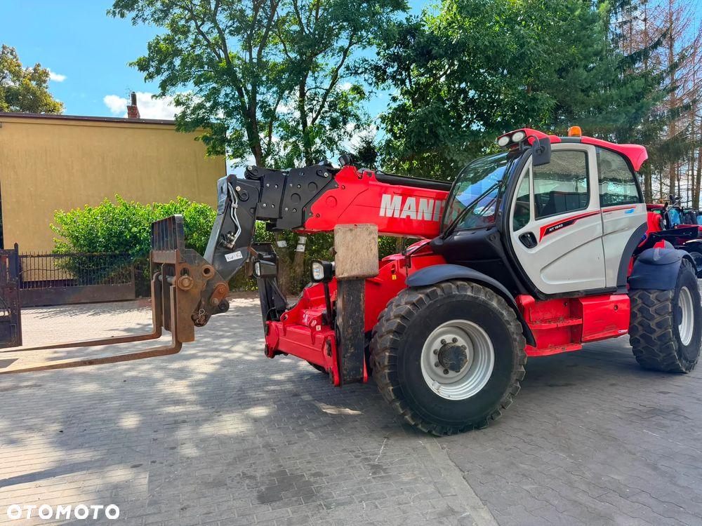 Manitou MT1840 - 25
