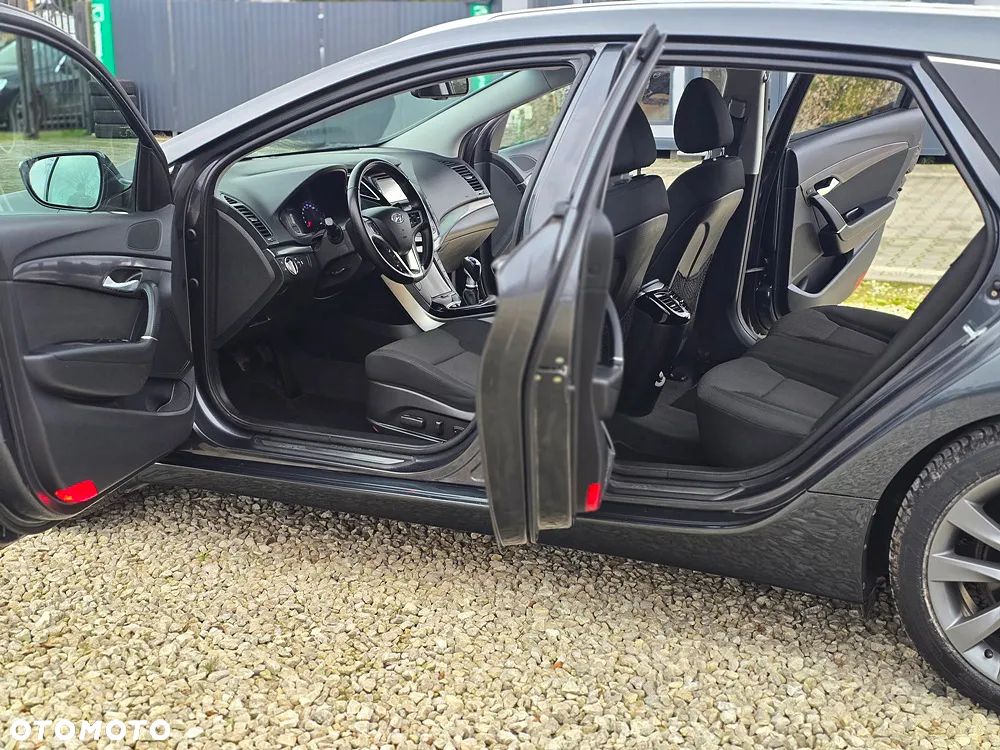 Hyundai i40 1.7 CRDi blue Style - 12