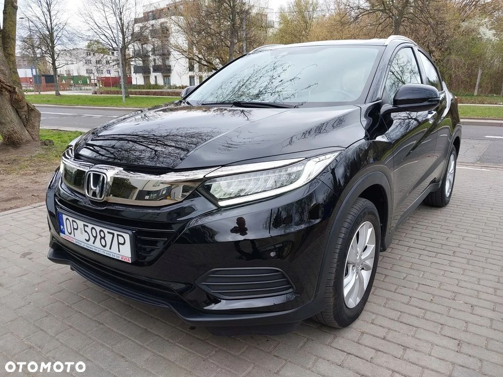 Honda HR-V 1.5 Comfort - 7
