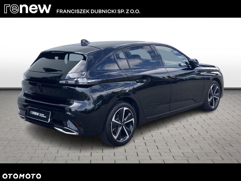 Peugeot 308 - 5