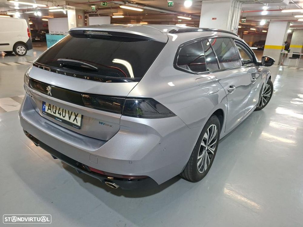 Peugeot 508 SW 1.6 Hybrid Allure Pack e-EAT8 - 4