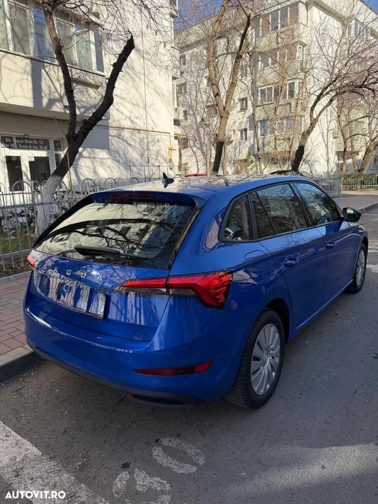 Skoda Scala 1.0 TSI DSG Ambition - 3