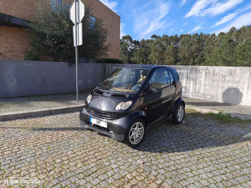Smart ForTwo Coupé softtouch pulse cdi - 2