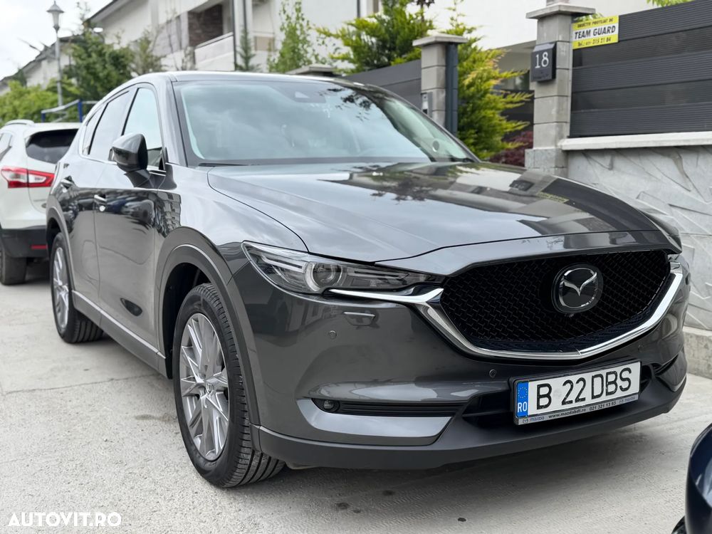 Mazda CX-5 CD184 4x4 AT Revolution Top - 2