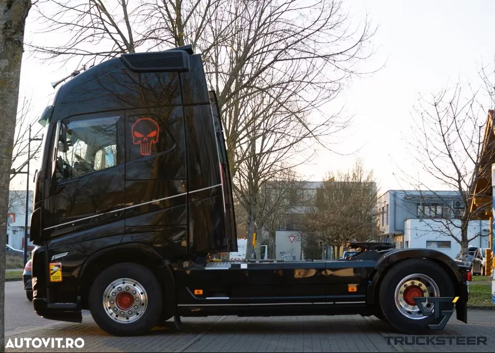 Volvo FH 500 | Euro 6 | I-Park Cool | ALCOA | Anvelope NOI - 5