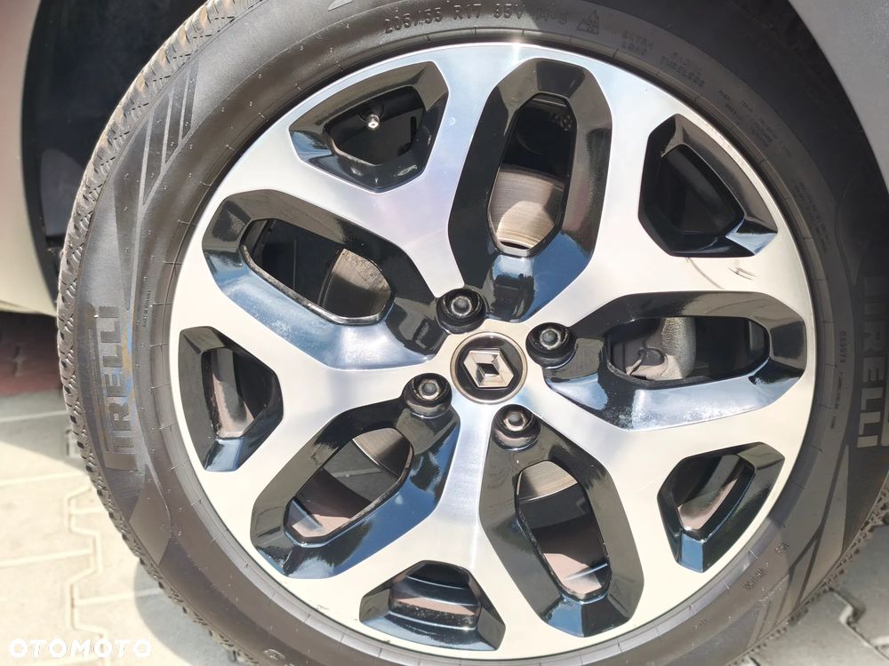 Renault Captur TCe 130 GPF LIMITED - 12