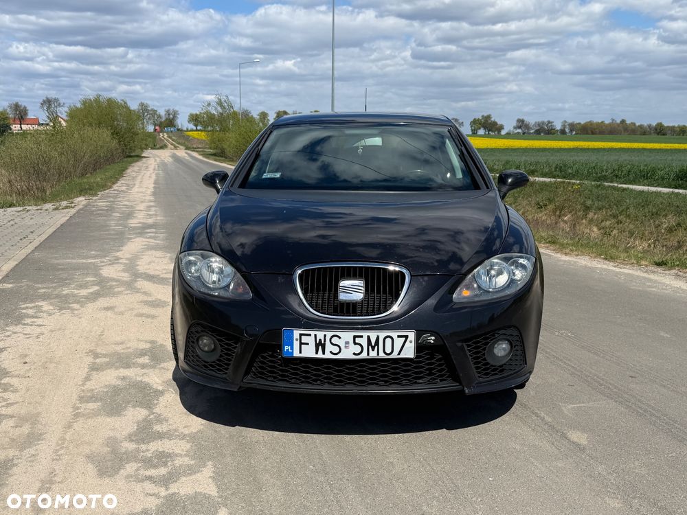 Seat Leon 2.0 TDI Stylance - 2