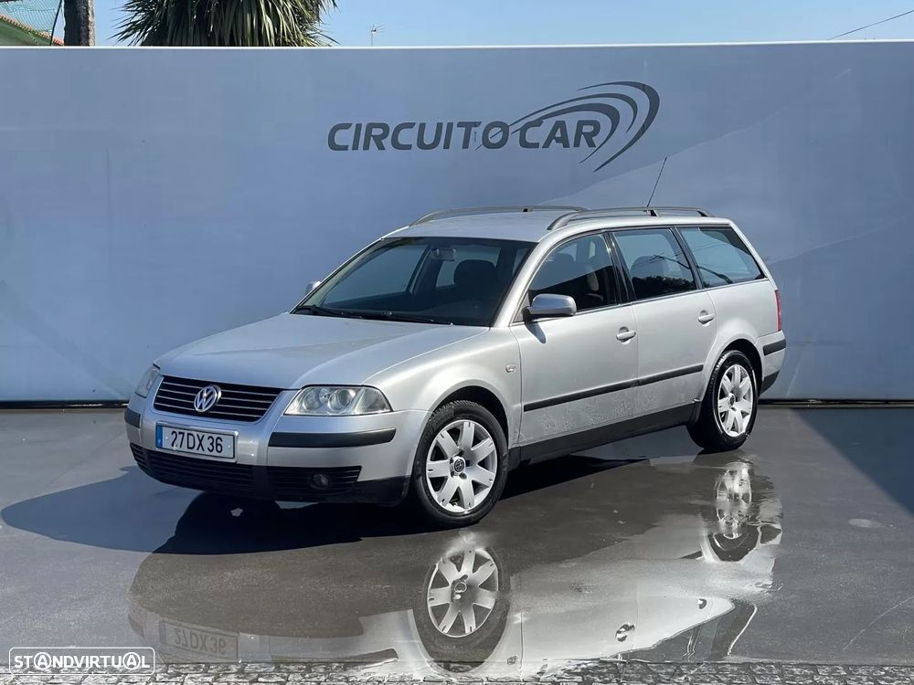 VW Passat Variant 1.9 TDi Confortline - 29