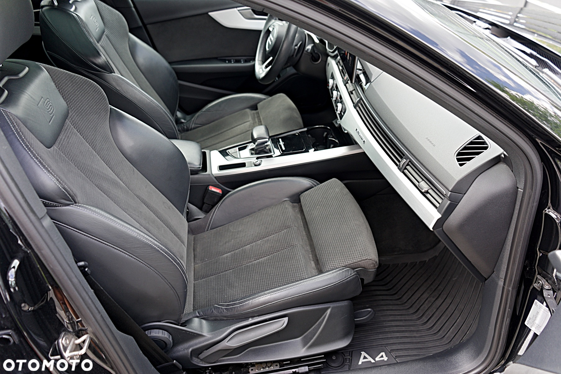 Audi A4 40 TDI Quattro Sport S tronic - 19