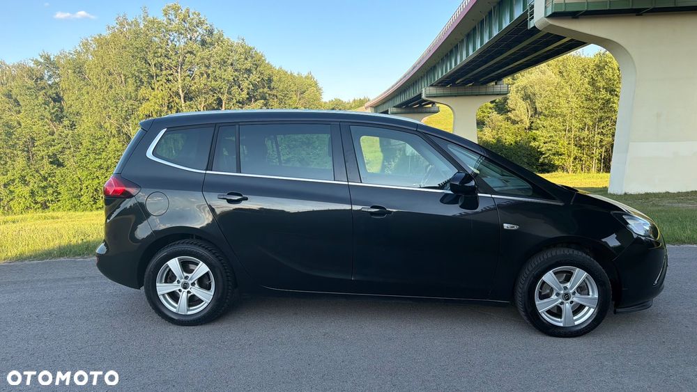 Opel Zafira Tourer 2.0 CDTI Active - 9