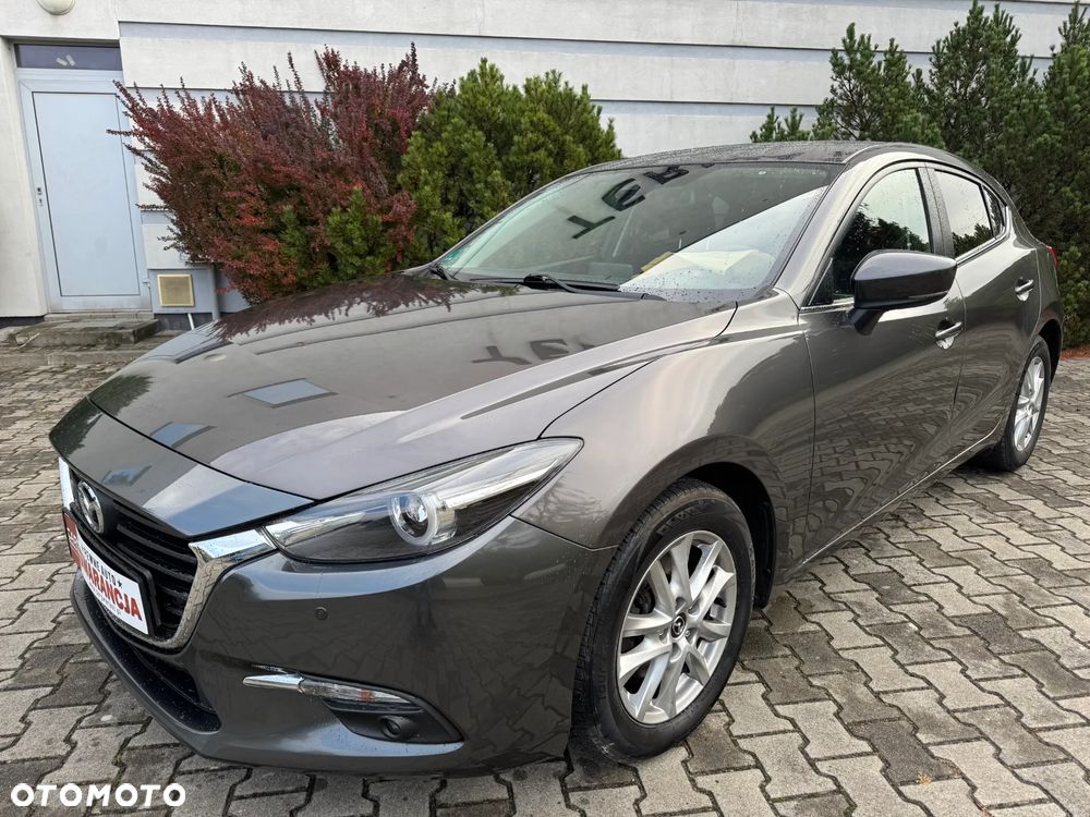 Mazda 3 SKYACTIV-G 165 Sports-Line - 3