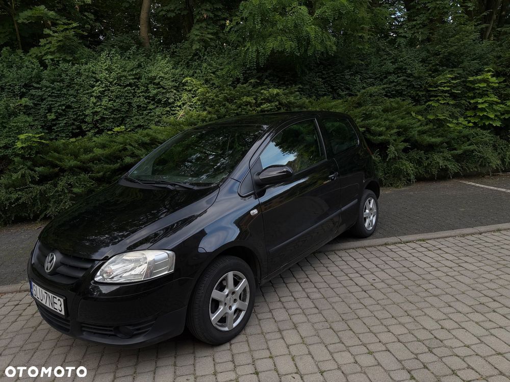 Volkswagen Fox 1.2 - 3