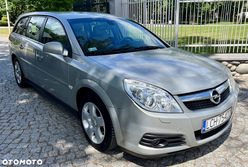 Opel Vectra - 4