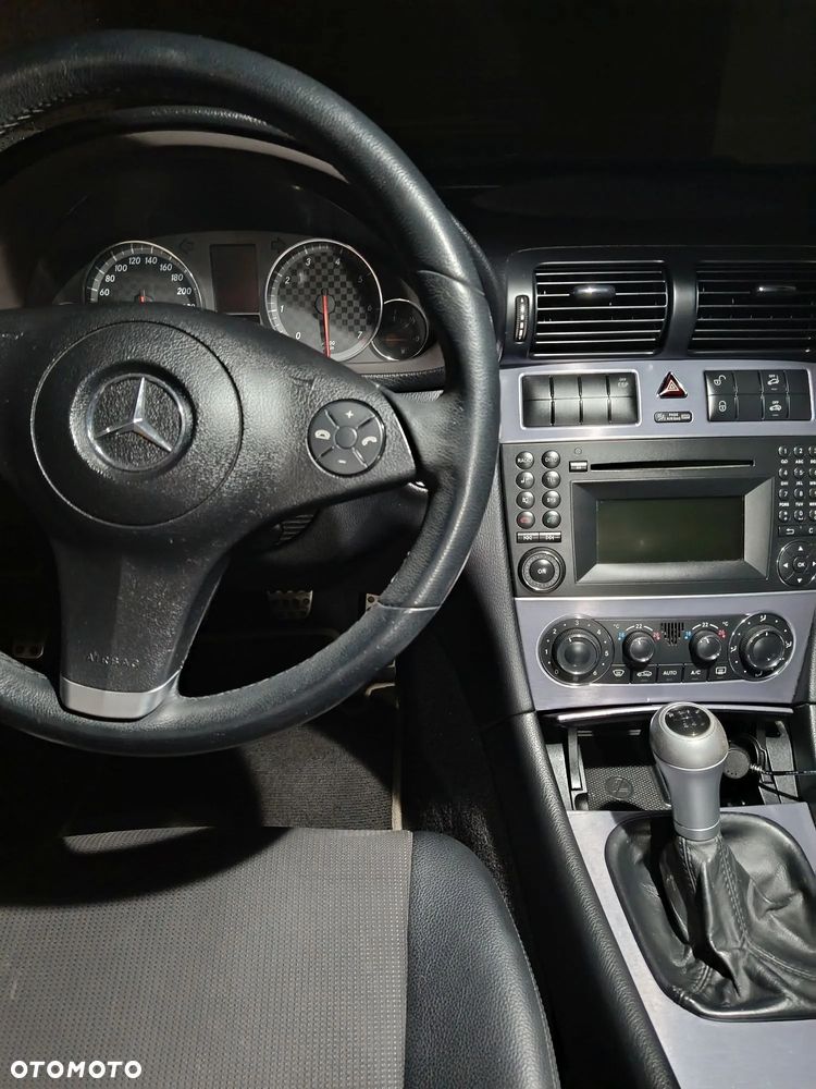 Mercedes-Benz CLC 200 Kompressor EU5 - 8