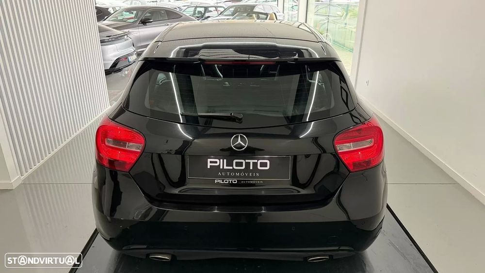 Mercedes-Benz A 180 d - 9