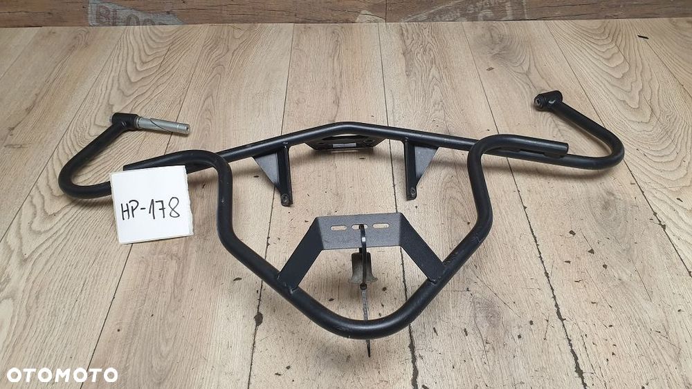 Crash pad kierownicy nauka jazdy gmol Honda CB500 F 2015 - 1