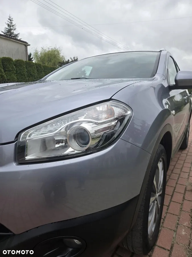 Nissan Qashqai 1.6 360 Start/Stop - 9