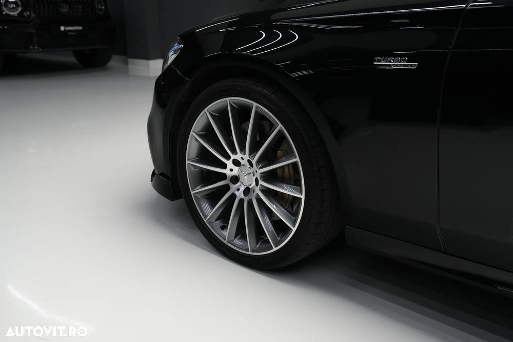 Mercedes-Benz E AMG 53 4MATIC Aut. - 6