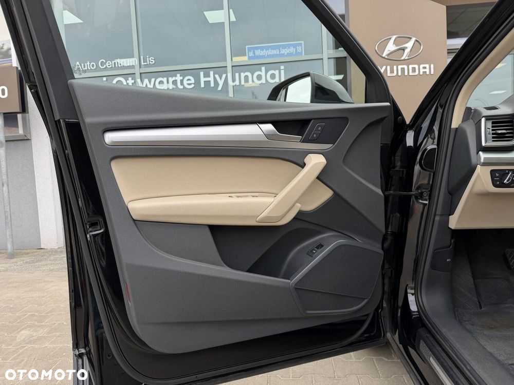 Audi Q5 35 TDI Quattro S tronic - 10