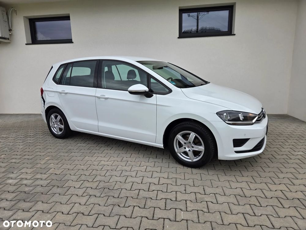 Volkswagen Golf Sportsvan - 14