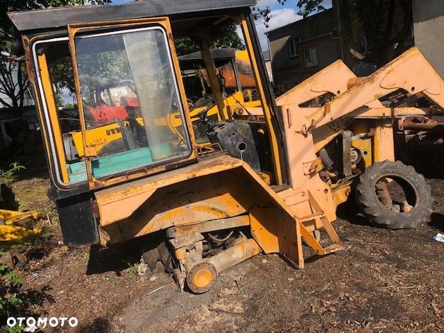 John deere 410 [części] Łyźka - 4