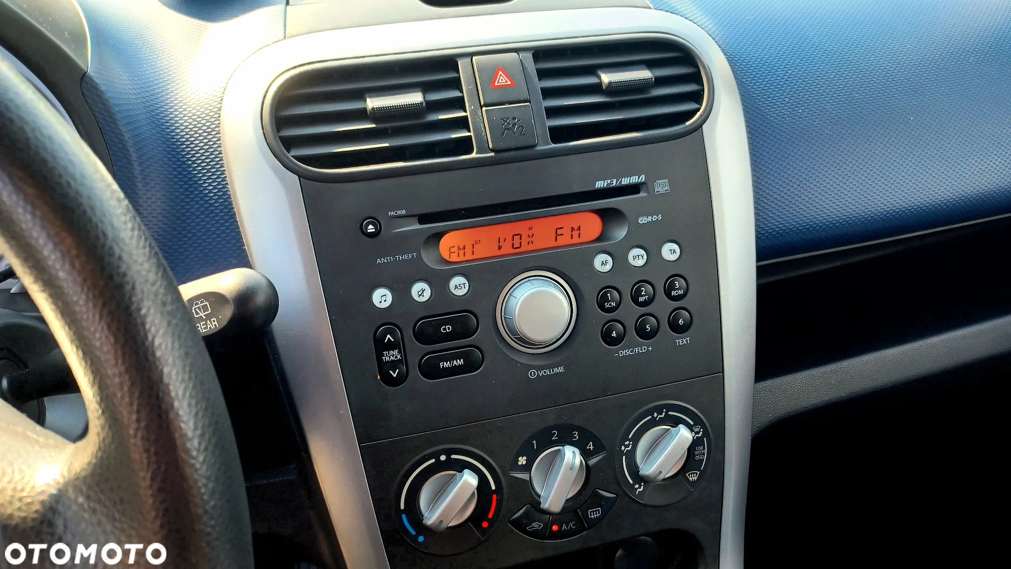 Opel Agila 1.2 Edition - 17