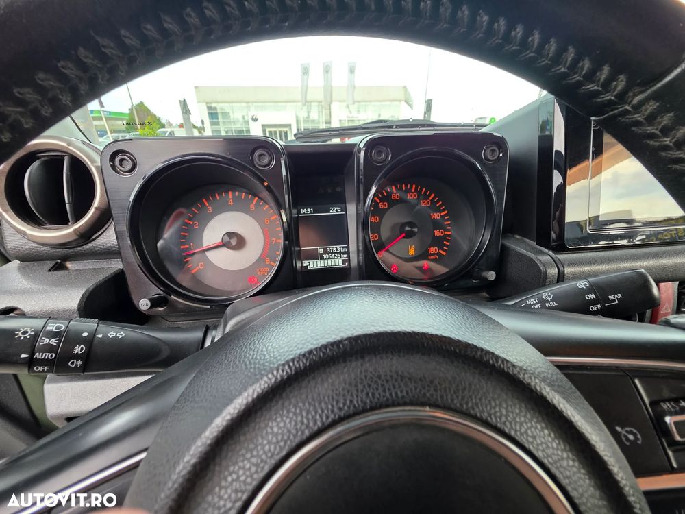 Suzuki Jimny - 8